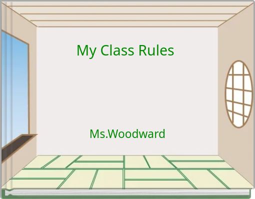 My Class Rules