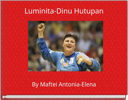 Luminita-Dinu Hutupan
