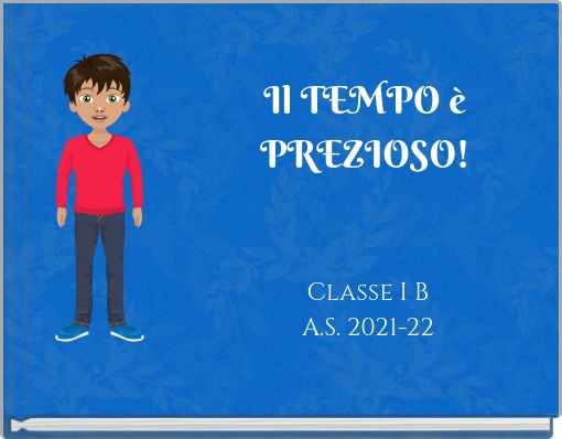 Il TEMPO è PREZIOSO!