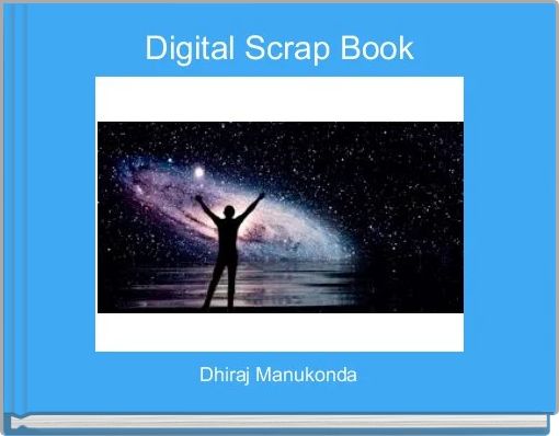 Digital Scrap Book