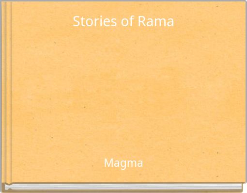 Stories of Rama
