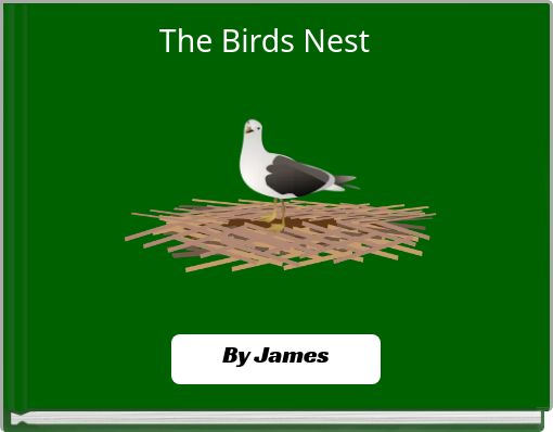 Front cover of 'The Birds Nest' 