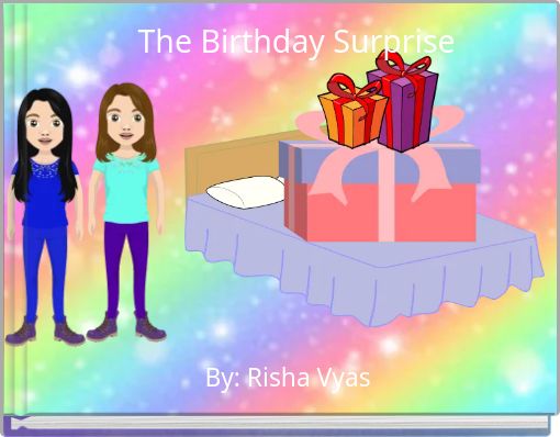 The Birthday Surprise