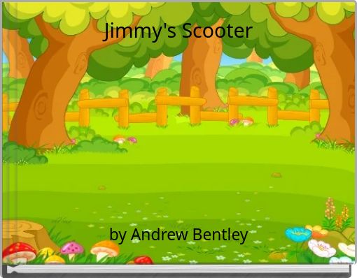 Jimmy's Scooter