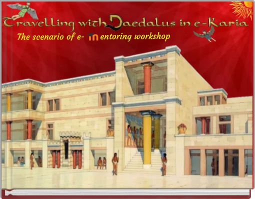 The scenario of e- entoring workshop