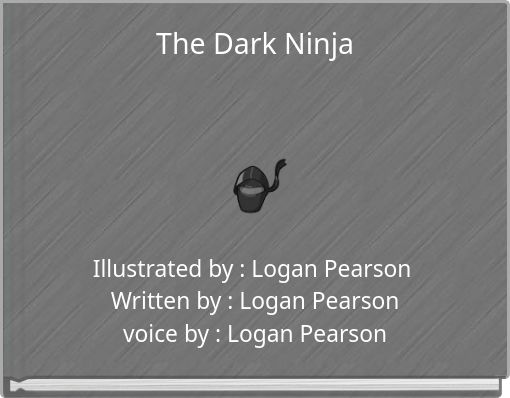 The Dark Ninja
