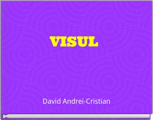 Front cover of 'VISUL' 