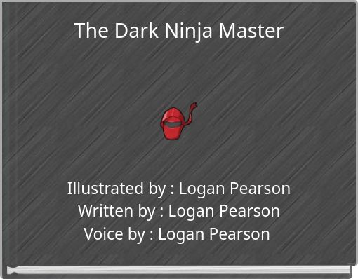 The Dark Ninja Master