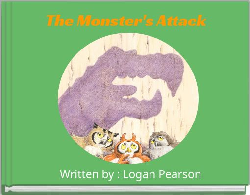 The Monster's Attack