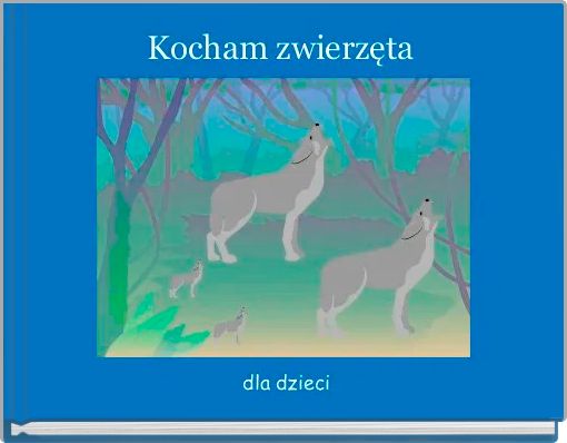 Kocham zwierzęta 