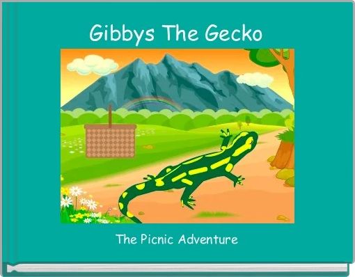 Gibbys The Gecko