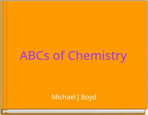 ABCs of Chemistry