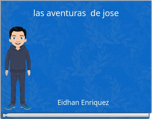 las aventuras de jose