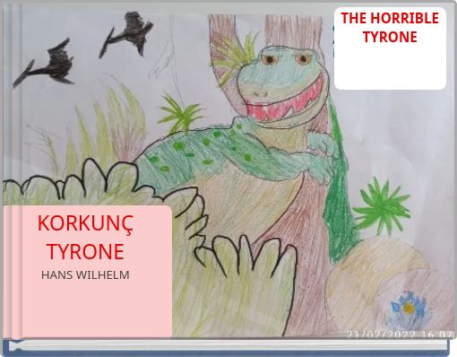 THE HORRIBLE TYRONE