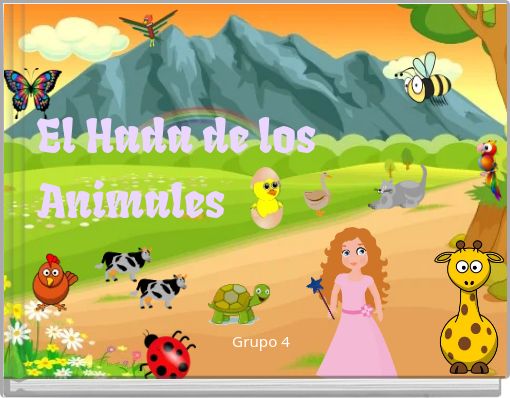 El Hada de los Animales