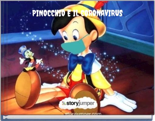 PINOCCHIO E IL CORONAVIRUS