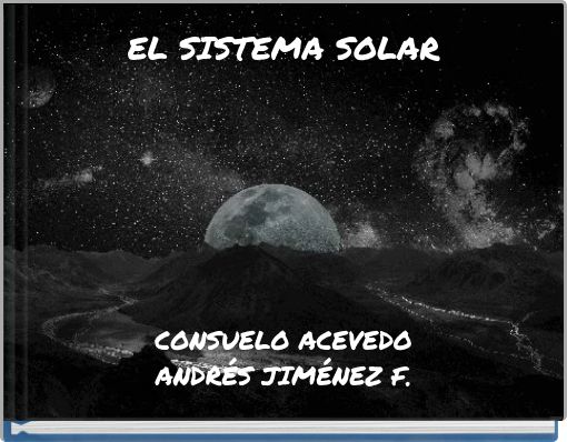 EL SISTEMA SOLAR