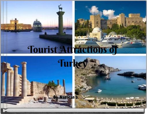 Tourist Attractions of Turkey