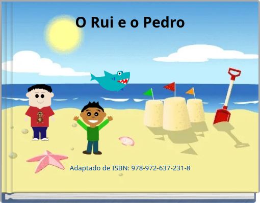 O Rui e o Pedro