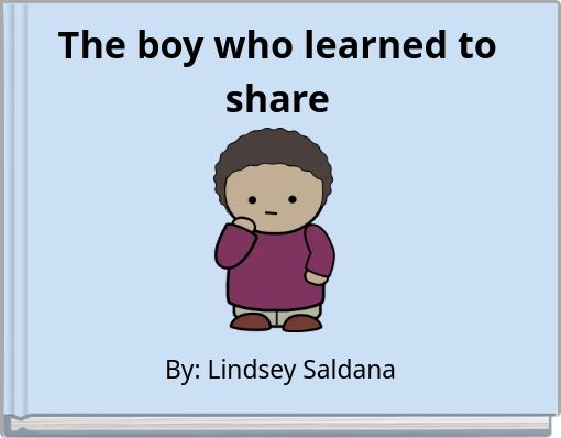The boy who learned to share