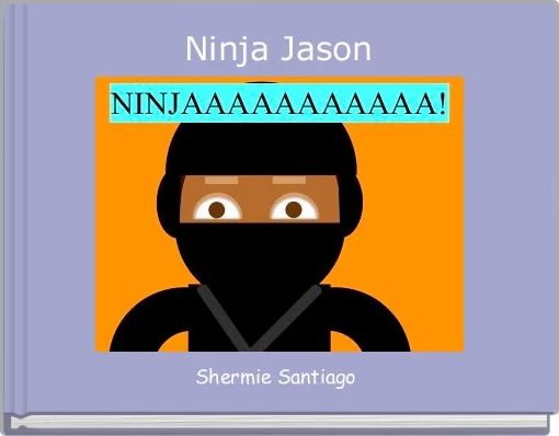 Front cover of 'Ninja Jason' 