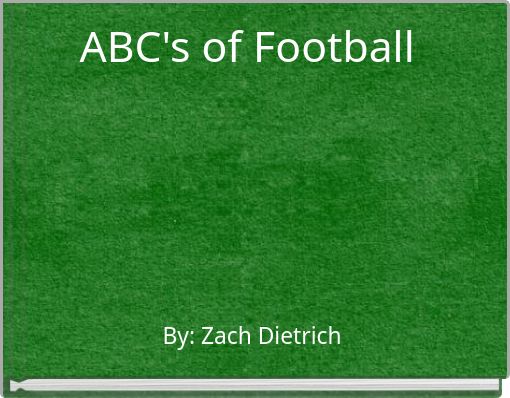 ABC's of Football