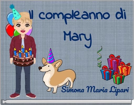Il compleanno di Mary