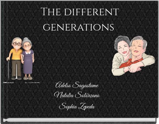 The different generations