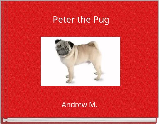 Peter the Pug