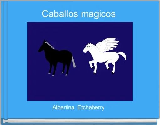 Caballos magicos 