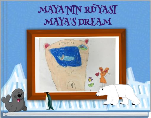 MAYA'NIN R&Uuml;YASI MAYA'S DREAM