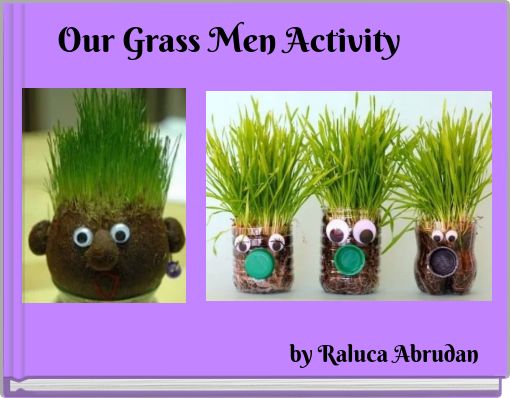 Our Grass Men Activity