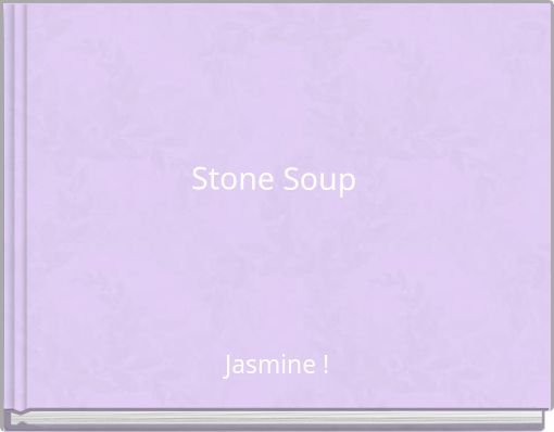 Stone Soup