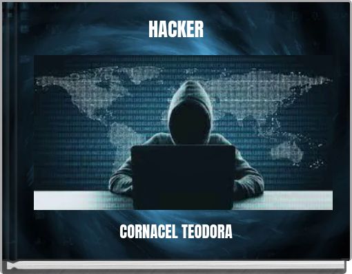 Front cover of 'HACKER' 