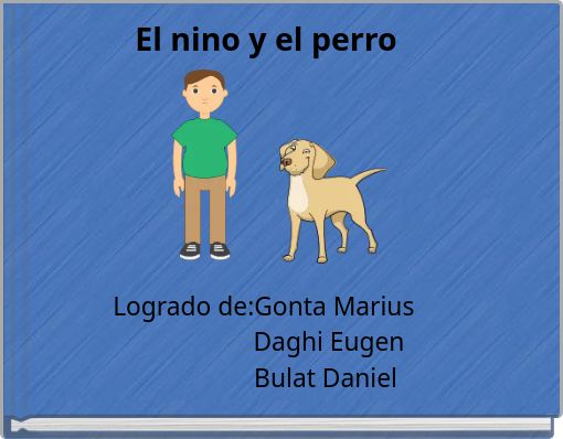 El nino y el perro