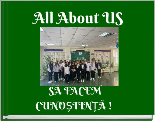 All About US