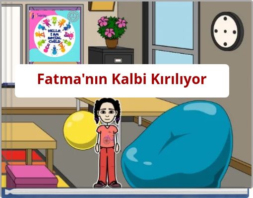 Fatma'nın Kalbi Kırılıyor
