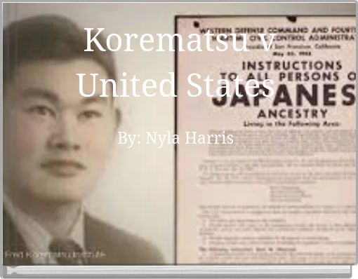 Korematsu v United States