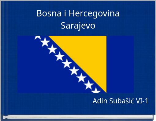 Bosna i Hercegovina Sarajevo