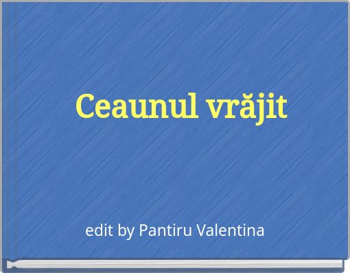 Ceaunul vrăjit