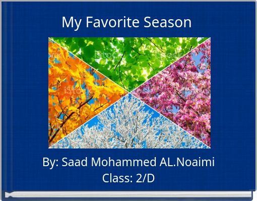 My Favorite Season