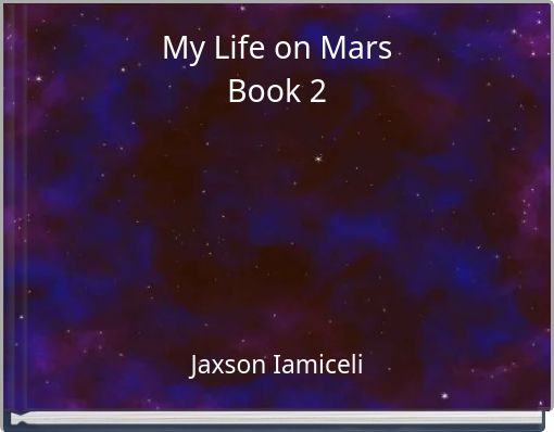 Book Cover for: My Life on Mars Book 2