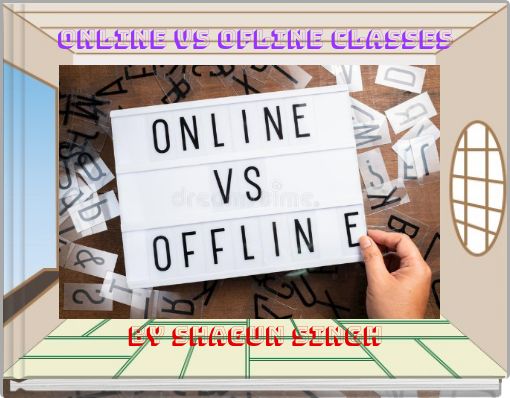 Online VS Ofline classes