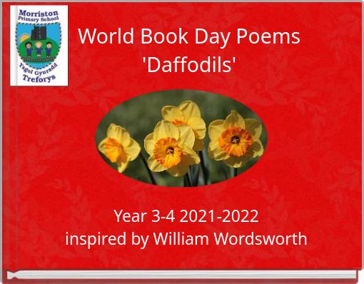 World Book Day Poems 'Daffodils'