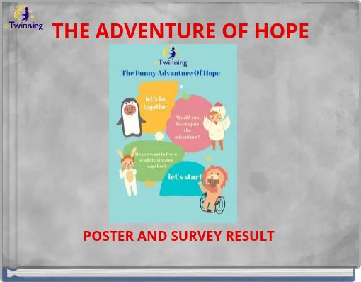 THE ADVENTURE OF HOPE