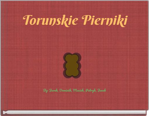 Torunskie Pierniki