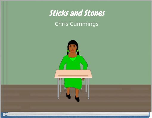 Sticks and StonesChris Cummings