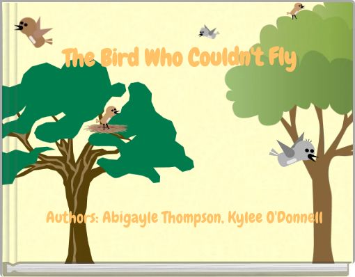 The Bird Who Couldn't Fly