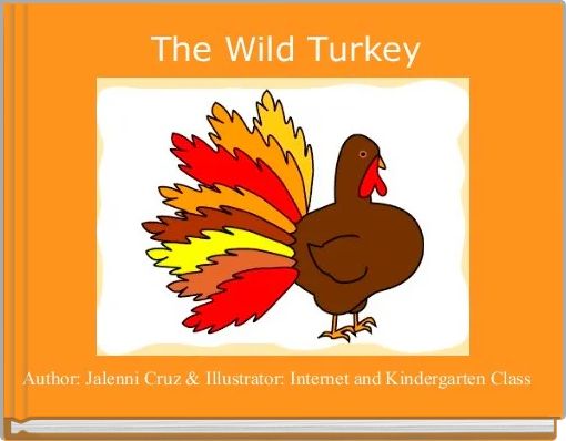 Front cover of 'The Wild Turkey' 