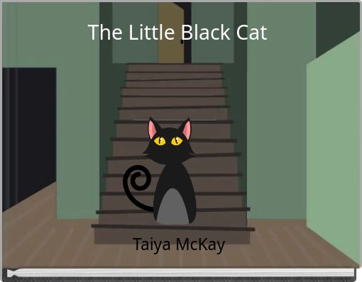 The Little Black Cat